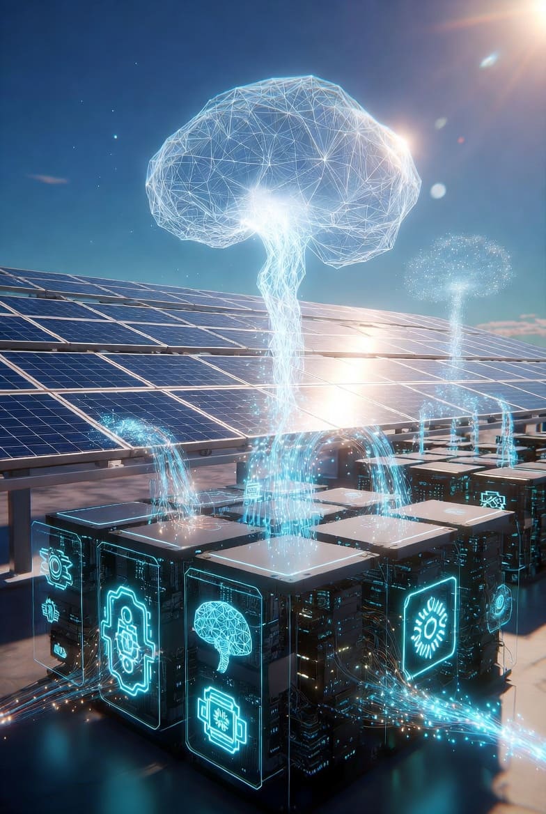 Солнечная энергия захватит мир к 2035 году,